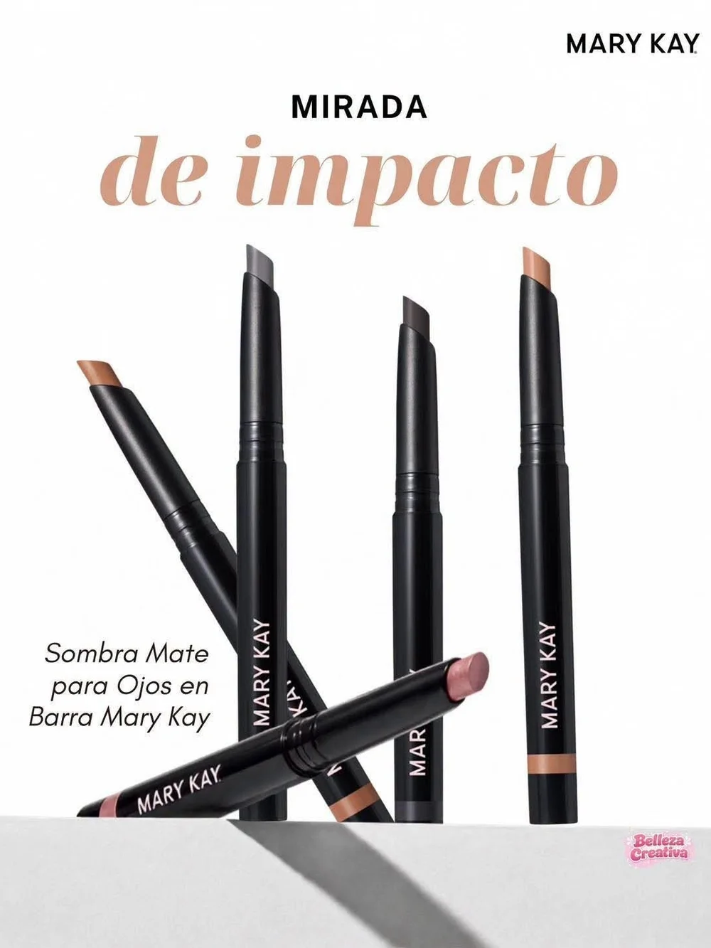 Mary Kay Eye Shadow Stick — Lunar Rose .